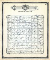 Latona Township, Walsh County 1928
